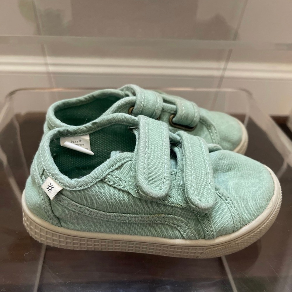 Zara Cotton Shoes